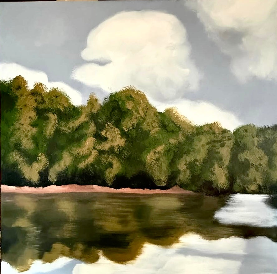 The Banks of the Ocmulgee
