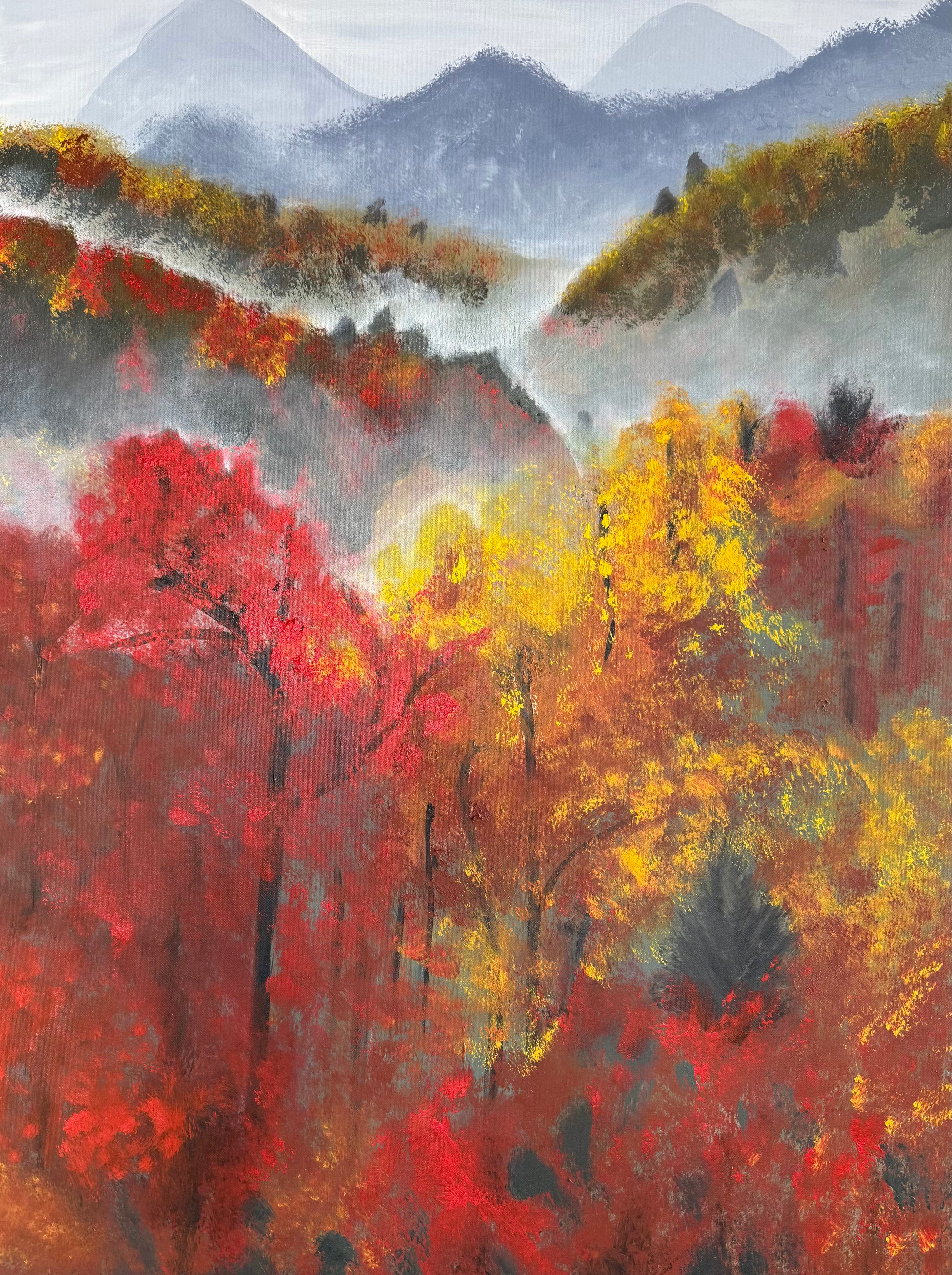 Fall in the Great Smoky Mountains
